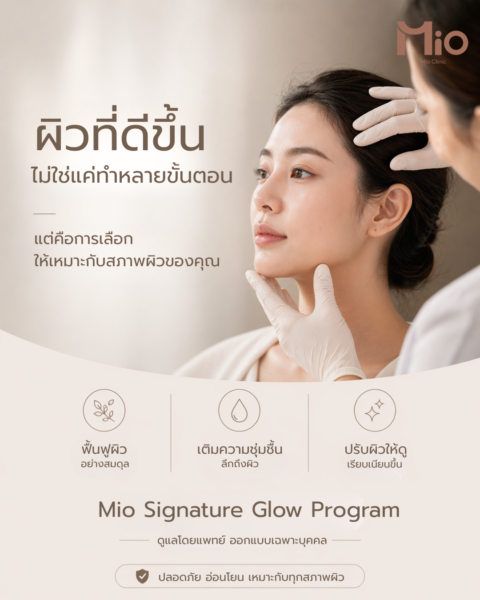 mio-signature-glow-program-skin-treatment