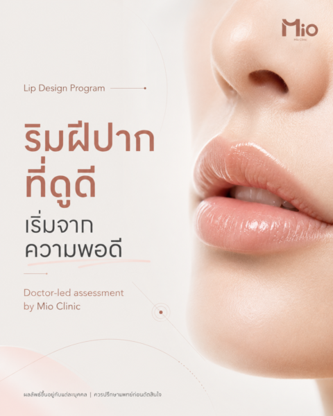 mio lip design program cover