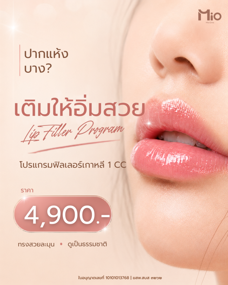 Lips Filler Program IG